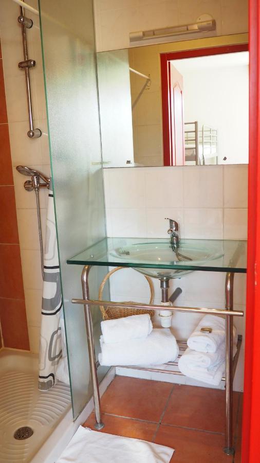 Le Logis De La Garenne Hotel Morestel Ngoại thất bức ảnh